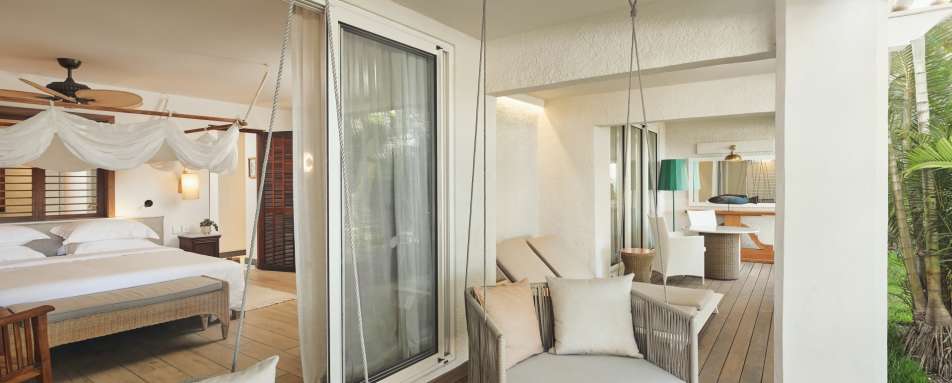 Senior Suite - Paradise Cove Hotel  Spa 