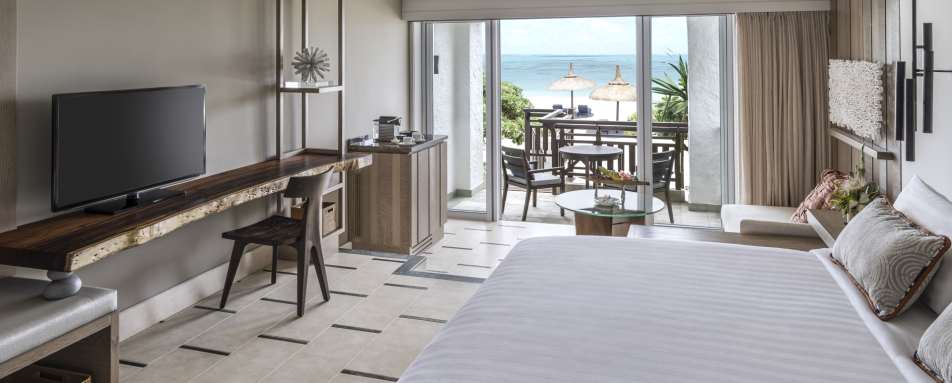 Coral Deluxe Room Beach Access  