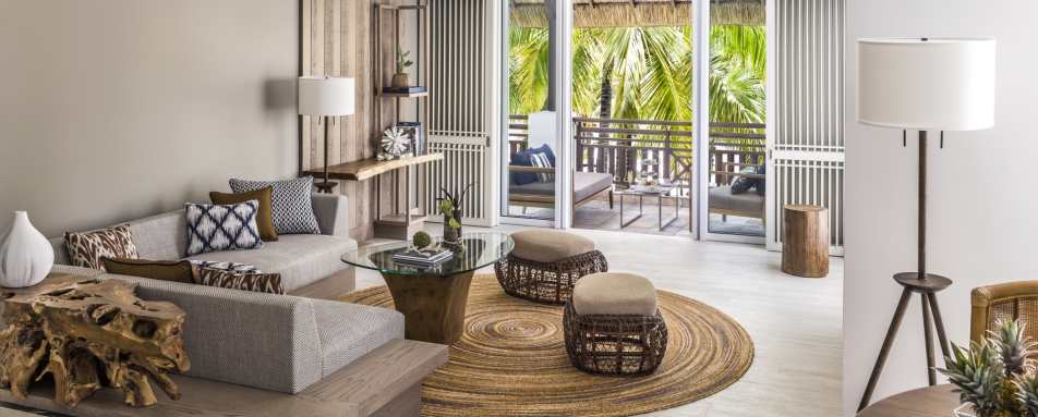 Frangipani One Bedroom Suite   