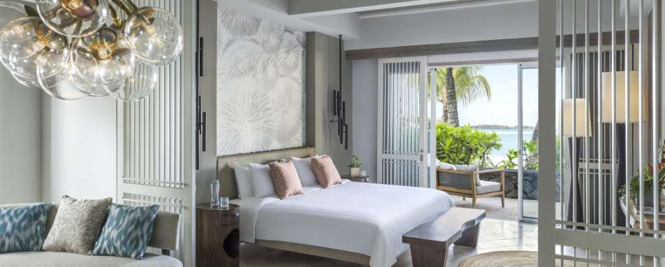 Shangri-La Suite Bedroom 