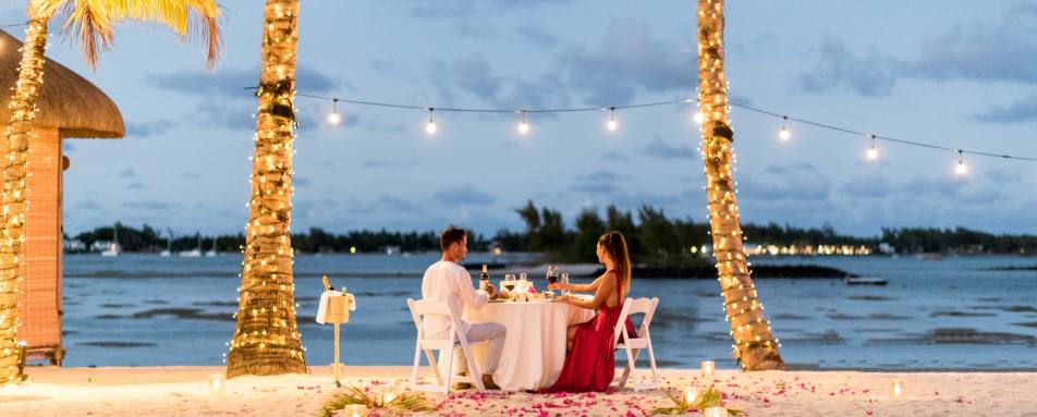 Dine By Design - Frangipani Beach 