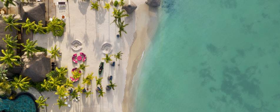 Frangipani Beach Restaurant 