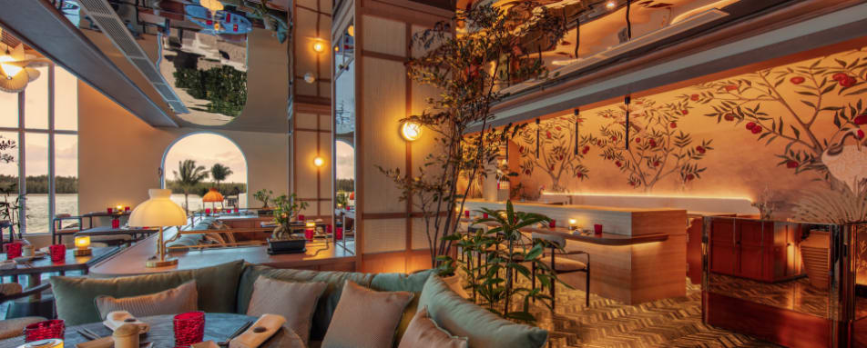 Kushi Main Dining and Sushi Counter 