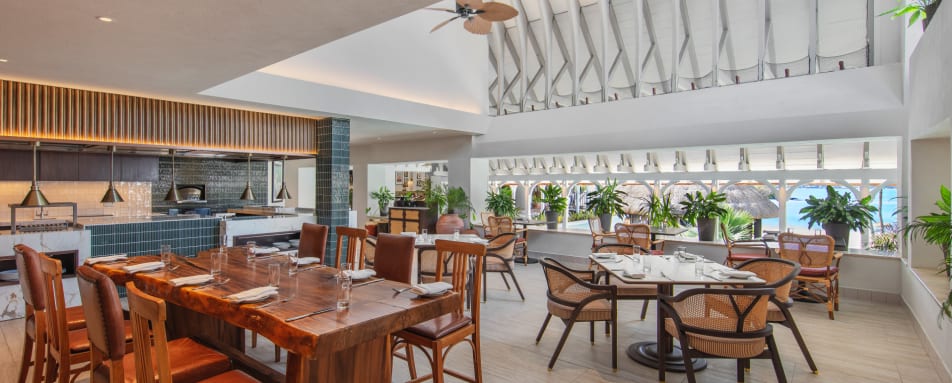 TSK Restaurant Main Dining 