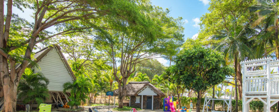 Kids Club Outdoor view 