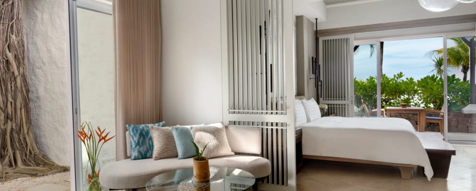 Shangri-La Two Bedroom Beach Suite 