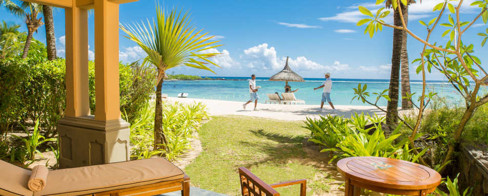 Junior Suite Beachfront 