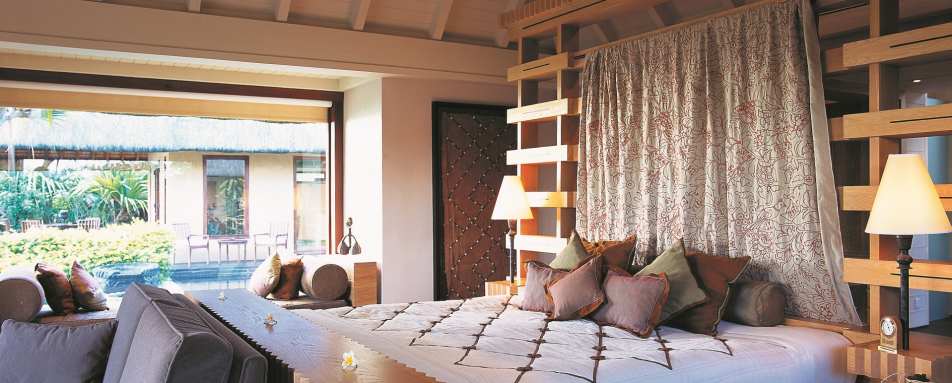 Royal Villa - The Oberoi Mauritius