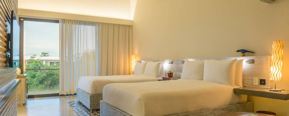 Lagoon View Double - Andaz Mayakoba Resort Riviera Maya