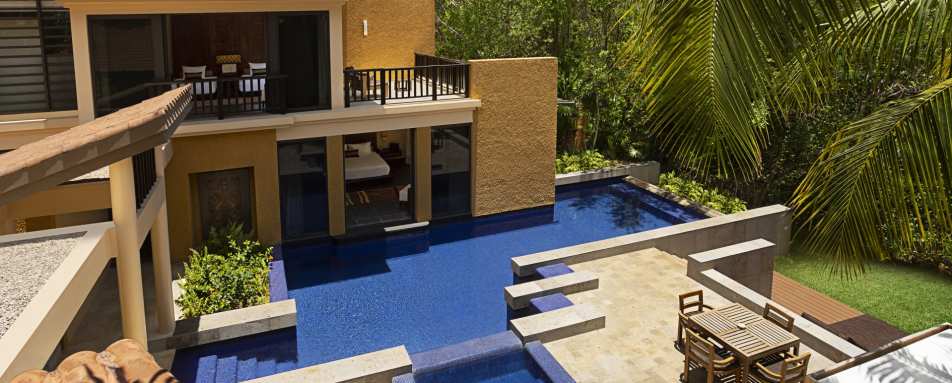 Two Bedroom Pool Villa 