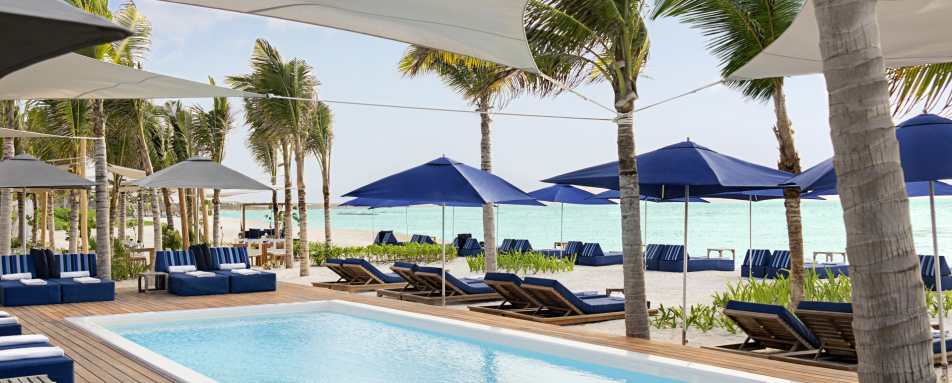 The Shack Beach Club 