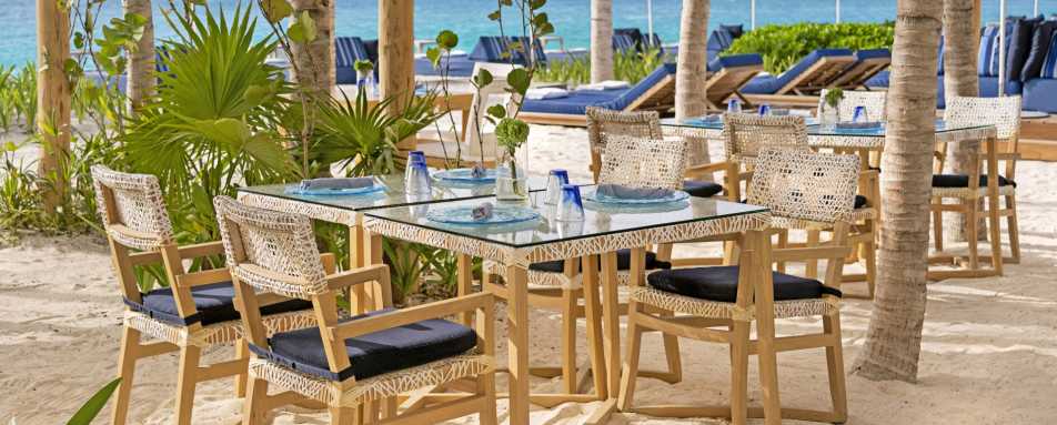 The Shack Beach Club 