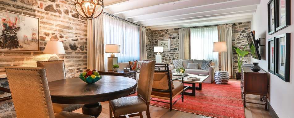 Premier 1 Bedroom Suite 