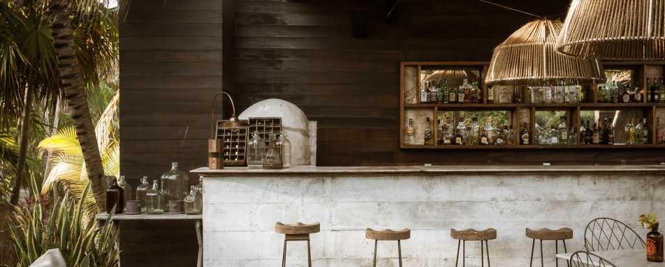 Bar - Be Tulum