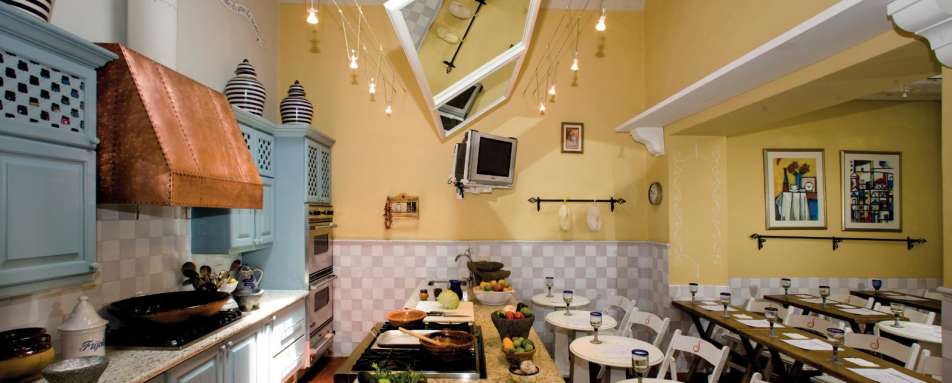 Sazon Cooking School - Casa de Sierra Nevada