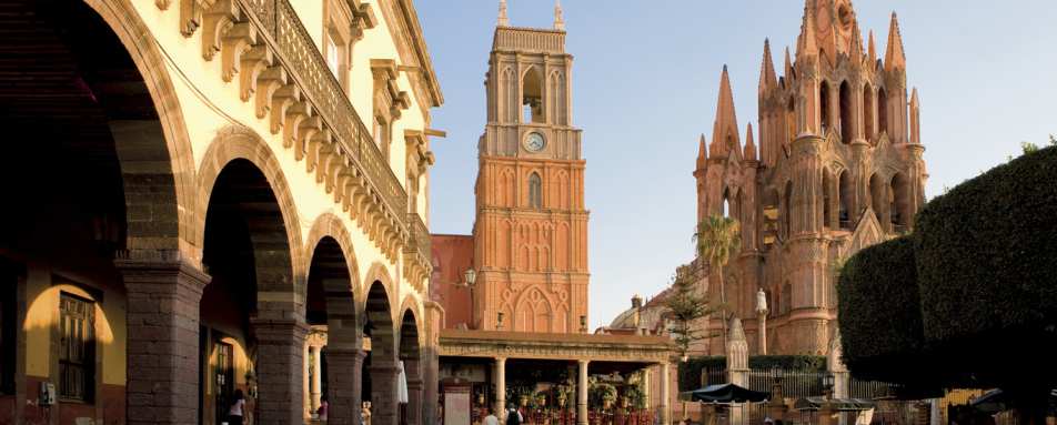 San Miguel de Allende  - Belmond Casa de Sierra Nevada