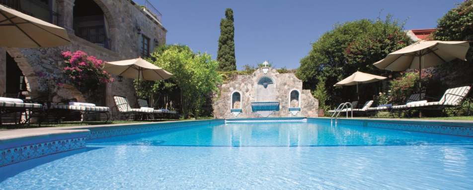 Pool  - Belmond Casa de Sierra Nevada