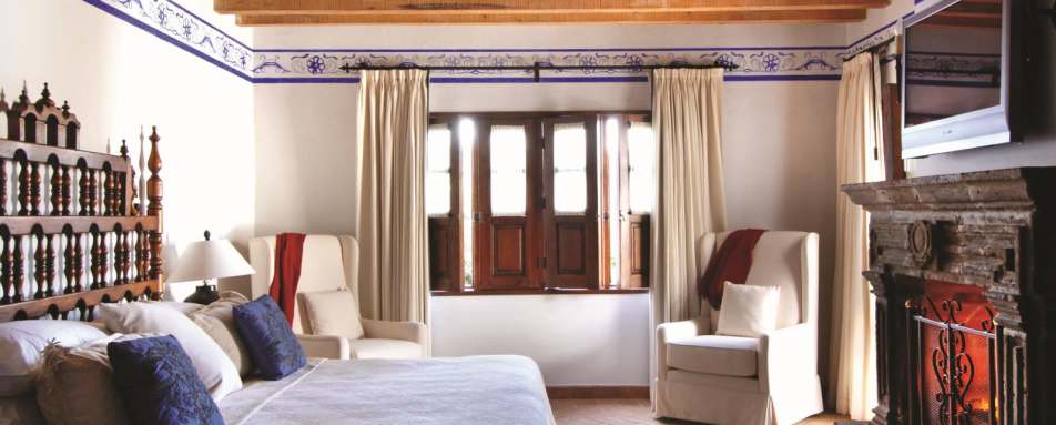 Colonial Suite Casa Limon  - Belmond Casa de Sierra Nevada