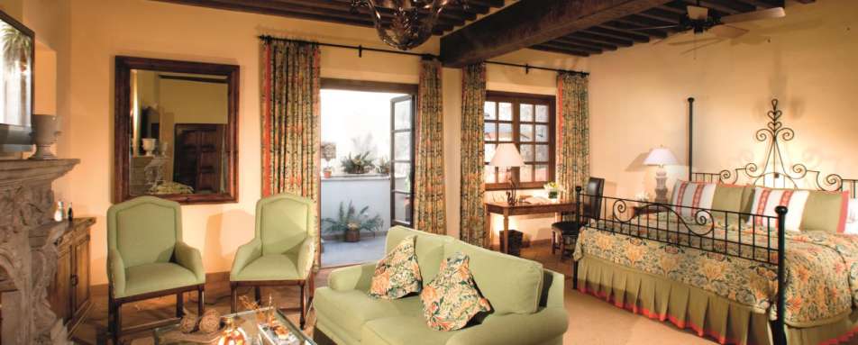 Colonial Suite Casa Palma  - Belmond Casa de Sierra Nevada