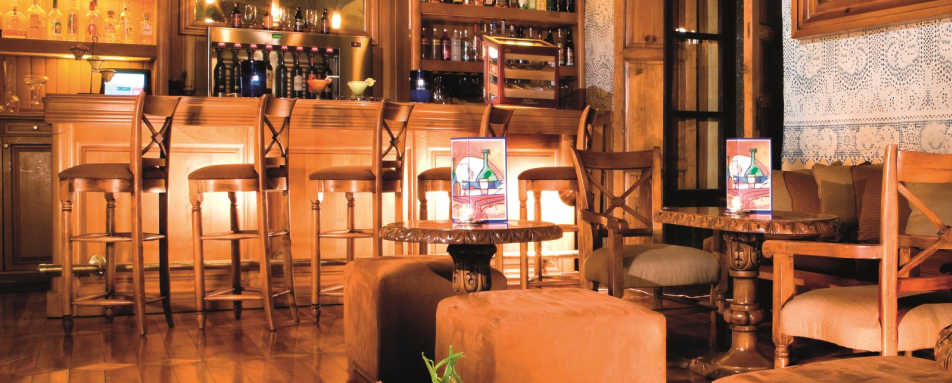 Bar  - Belmond Casa de Sierra Nevada