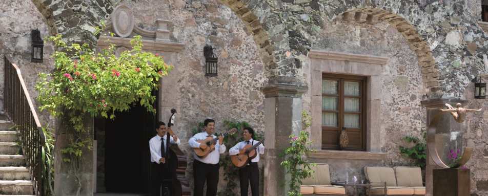Gardens  - Belmond Casa de Sierra Nevada