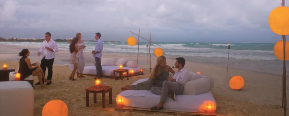 Relaxing on the beach   - Belmond Maroma Resort and Spa