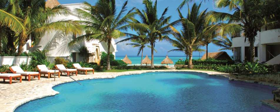 Swimming pool   - Belmond Maroma Resort and Spa