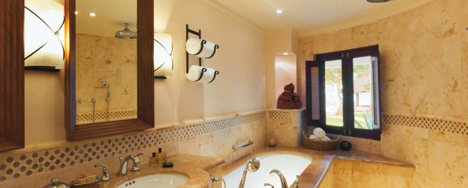Bathroom   - Belmond Maroma Resort & Spa