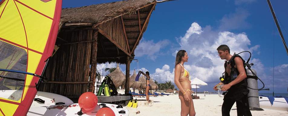 Diving  - Belmond Maroma Resort & Spa