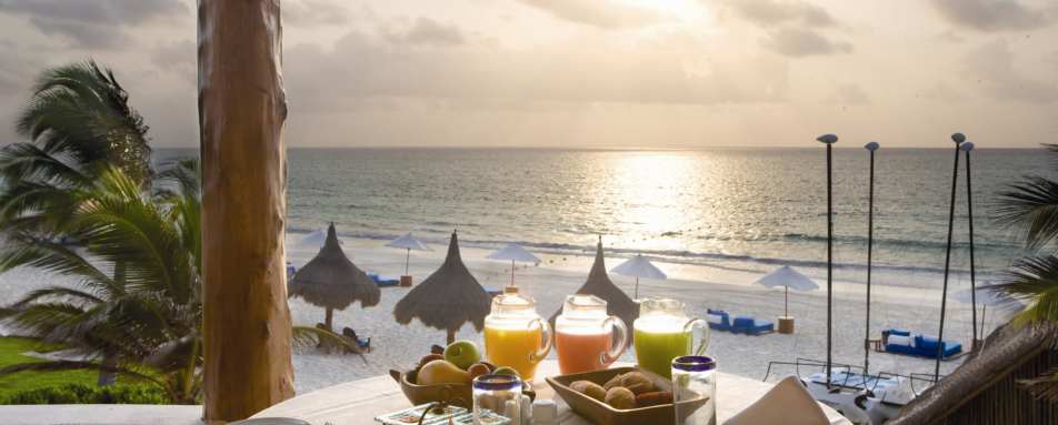 Dining  - Belmond Maroma Resort & Spa