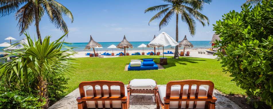 Loungers   - Belmond Maroma Resort & Spa