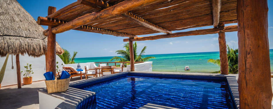 Pool   - Belmond Maroma Resort & Spa
