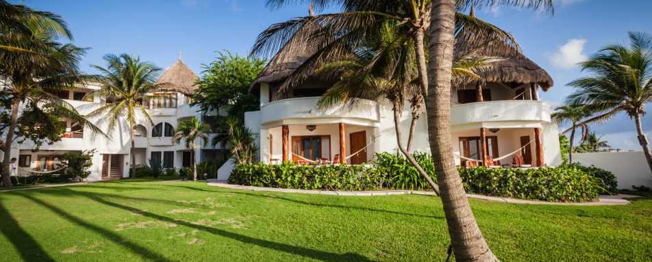 Exterior - Belmond Maroma Resort & Spa