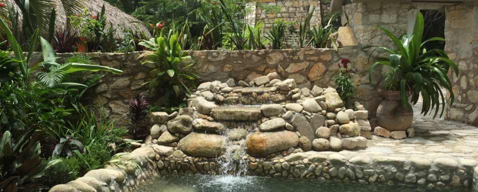 Alberca Presidential Suite - Quinta Chanabnal