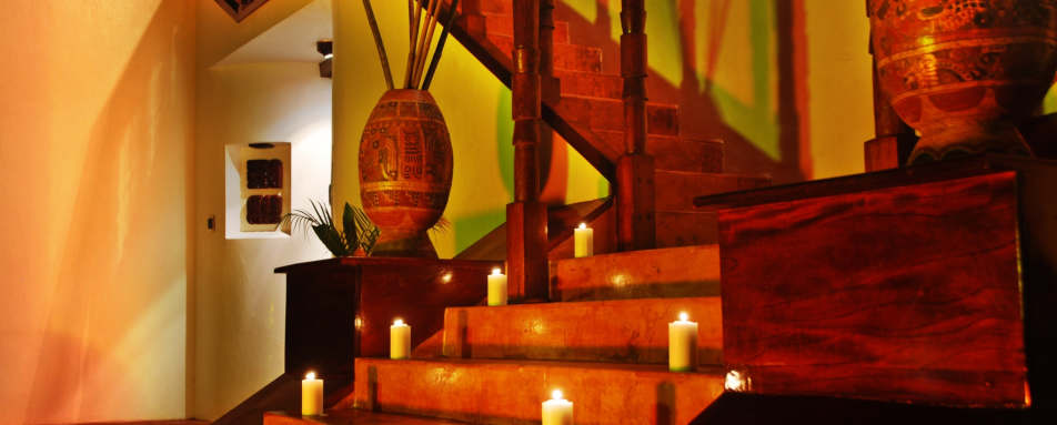 Interiors - Quinta Chanabnal