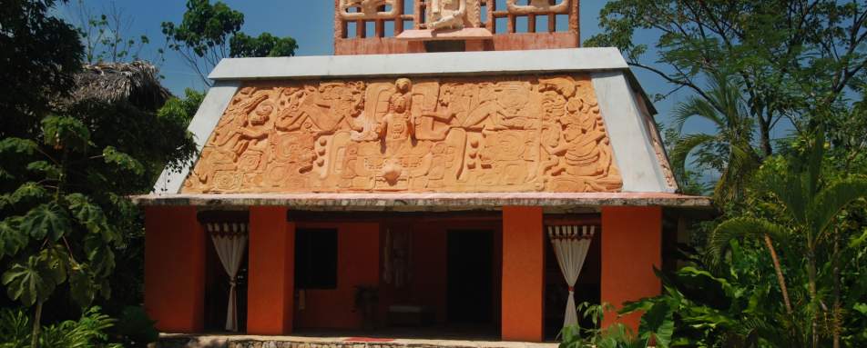 Exterior - Quinta Chanabnal