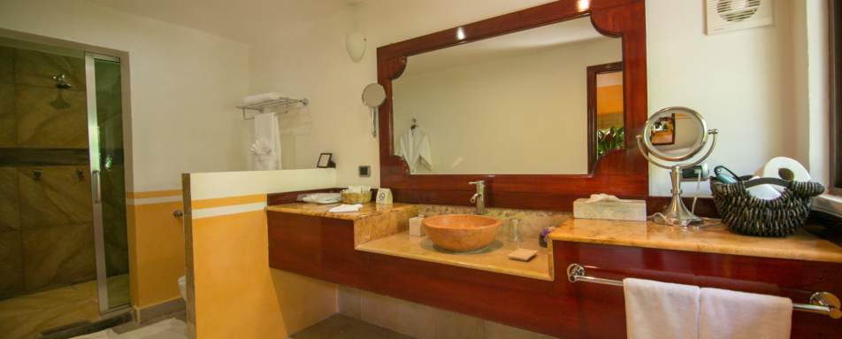 Bathroom - Quinta Chanabnal