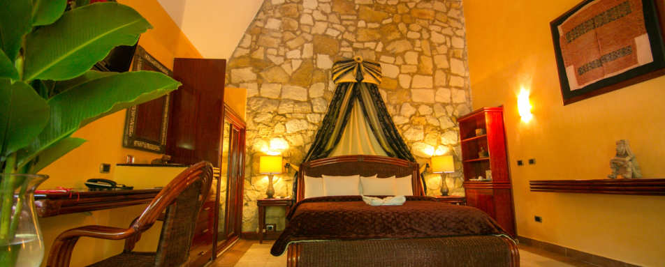 Guestroom - Quinta Chanabnal