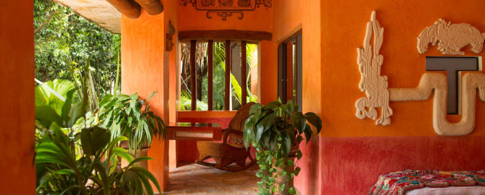 Exteriors - Quinta Chanabnal