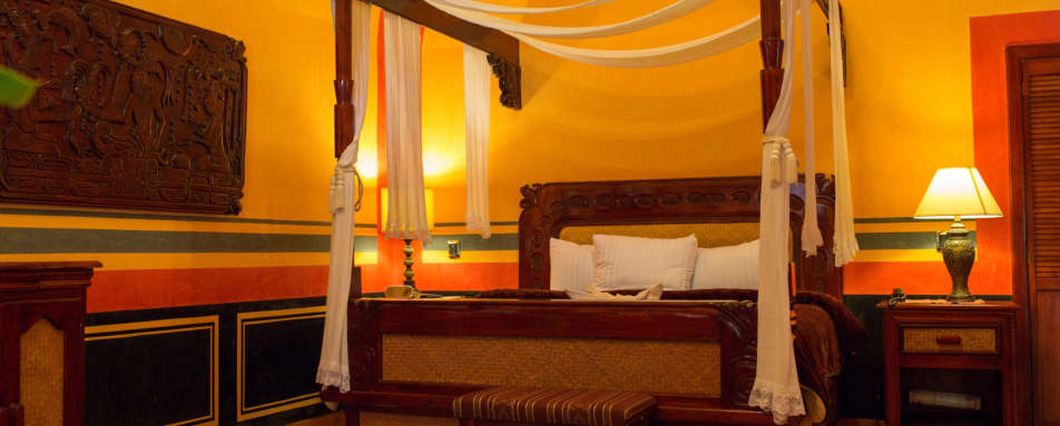 Guestroom - Quinta Chanabnal