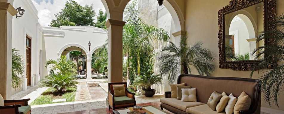 Garden - Casa Lecanda