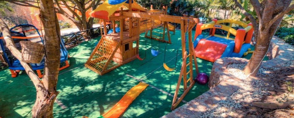 Childrens Play area 