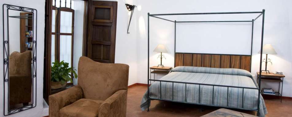 Guestroom - Casa Oaxaca 