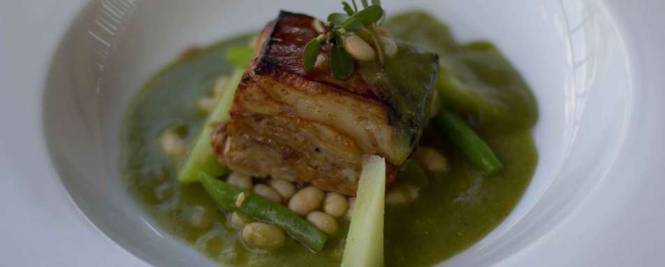 Inventive cuisine - Casa Oaxaca