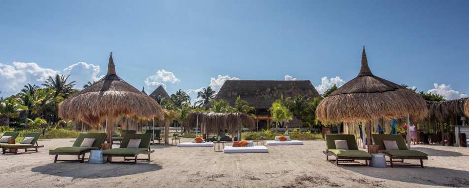 The beach - Casa Sandra