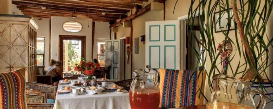 Dining Room - Casa Sandra