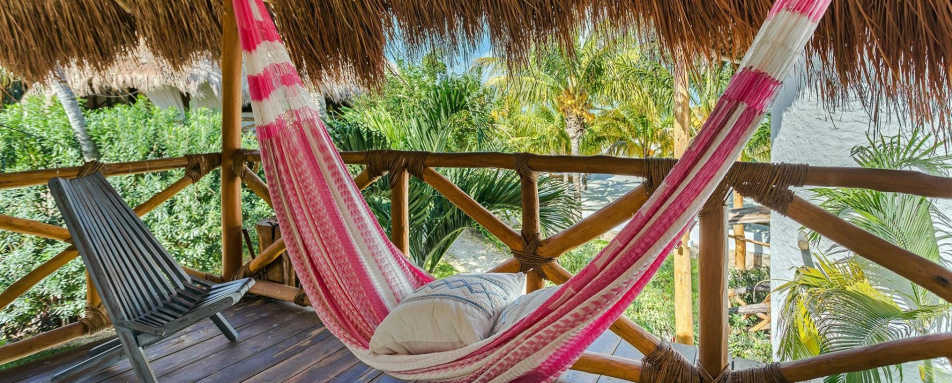 Hammocks - Casa Sandra