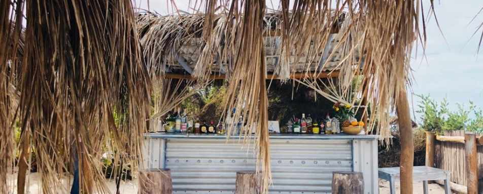 Beach club - Casa Sandra