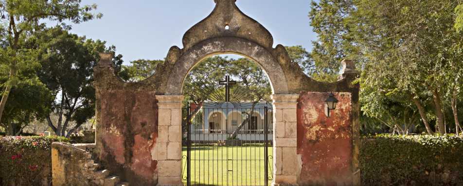 Hacienda - Chablé Resort & Spa