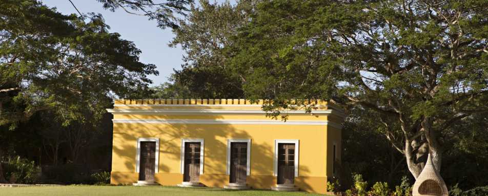 Yellow House - Chablé Resort & Spa